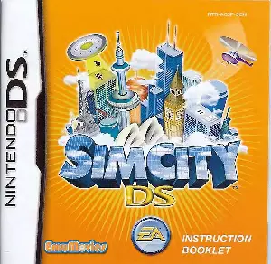 manual for SimCity DS (v01)